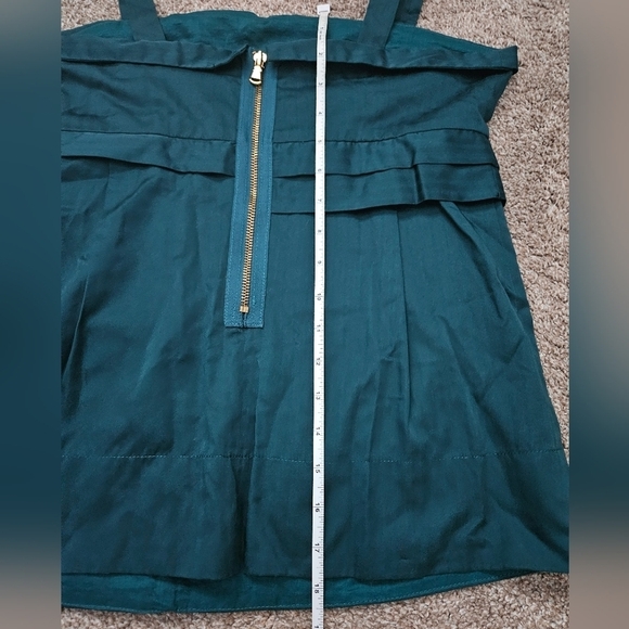 Marc Jacob's Pleated Blouse - size 6 - Picture 11 of 12